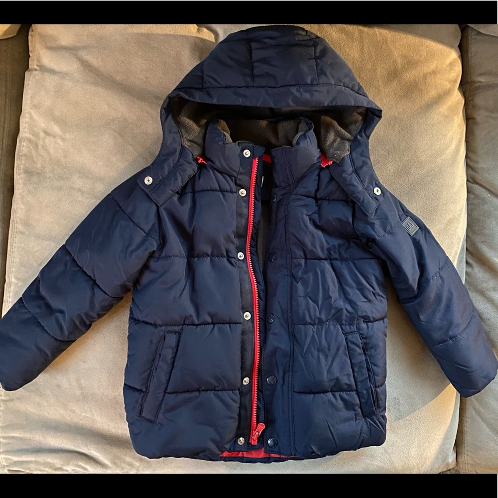 Baby Gap puffer winter coat